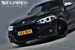 BMW 1 Serie 116i M-Pakket M140i Uitgevoerd € 17.995,00, Auto's, BMW, 1-Serie, Achterwielaandrijving, 4 stoelen, Leder en Stof