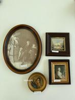 VINTAGE LIJSTJES, Ophalen of Verzenden