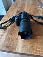 Nikon D3100, Audio, Tv en Foto, Fotocamera's Digitaal, Ophalen, Zo goed als nieuw, Nikon