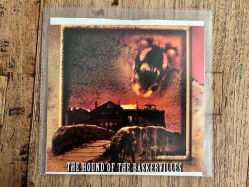 DVD The Hound Of The Baskervilles, Cd's en Dvd's, Dvd's | Klassiekers, Zo goed als nieuw, Thrillers en Misdaad, Ophalen of Verzenden