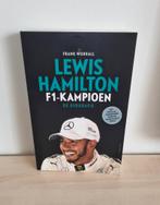 Frank Worrall - Lewis Hamilton F1-kampioen biografie, Sport, Zo goed als nieuw, Frank Worrall, Verzenden