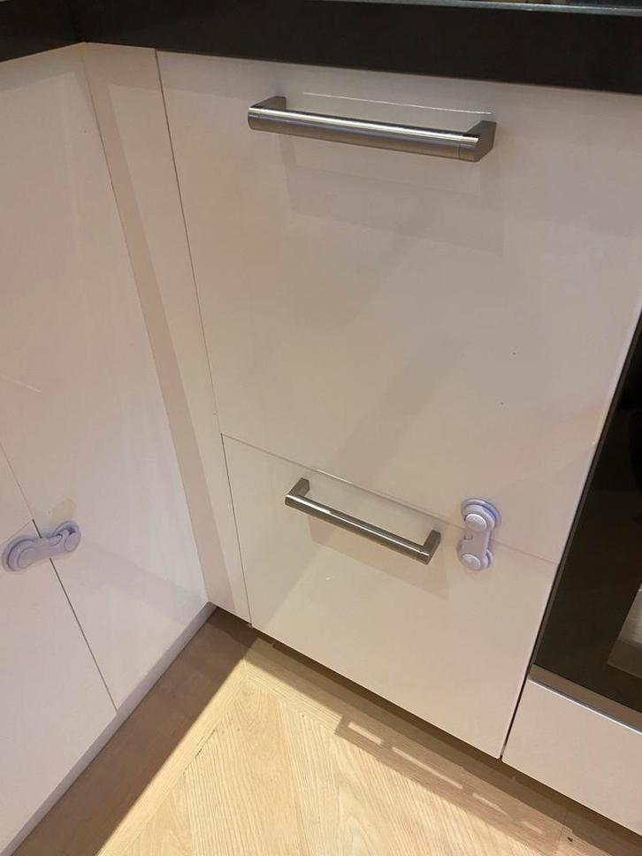 GRATIS 10x RVS handgreep keuken, Huis en Inrichting, Keuken | Keukenelementen, Gebruikt, Minder dan 100 cm, Minder dan 50 cm, Minder dan 25 cm