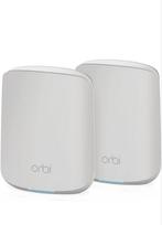 Netgear Orbi RBK352 Wifi-6 Mesh Systeem, Ophalen, Gebruikt, Netgear