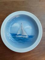 Royal Copenhagen Schaaltje - Zeilboot - 12,5cm, Antiek en Kunst, Ophalen of Verzenden