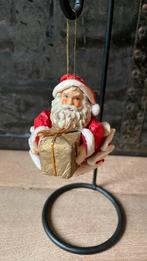 Vintage kerstman hanger, Diversen, Kerst, Ophalen of Verzenden