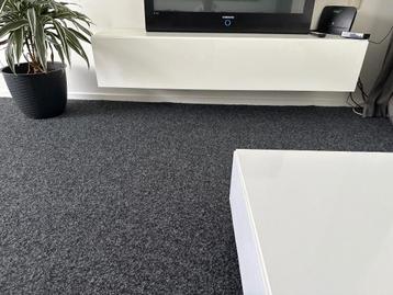 Zwevend Tv Meubel wit 
