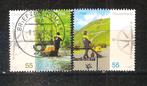 Duitsland 2481-2482, Postzegels en Munten, Postzegels | Europa | Duitsland, Ophalen of Verzenden, BRD, Gestempeld