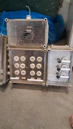 stoppenkast, Ophalen, Overige typen