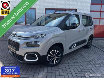 Citroen Berlingo bestel 1.5 BlueHDI 5 pers/prijs is excl btw beschikbaar voor biedingen