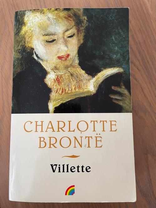 C. Bronte - Villette, Boeken, Literatuur, Gelezen, Nederland, Verzenden