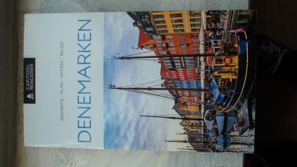 Capitool Denemarken, Boeken, Capitool, Europa, Nieuw, Ophalen of Verzenden