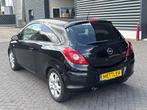 Opel Corsa 1.4-16V Sport , Navi, Voorwielaandrijving, Gebruikt, 4 cilinders, Origineel Nederlands