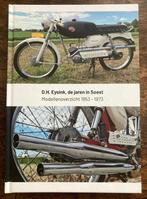 D.H. Eysink, de jaren in Soest   Modellenoverzicht 1953-1973, Verzenden, Nieuw, Overige vervoermiddelen