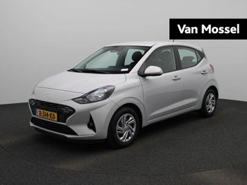 Hyundai i10 1.0 Comfort 5-zits | Automaat | Cruise Control | beschikbaar voor biedingen
