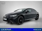 Mercedes-Benz EQE 300 Business Solution AMG 90 kWh | Nightpa, Automaat, Achterwielaandrijving, Zwart, Alcantara