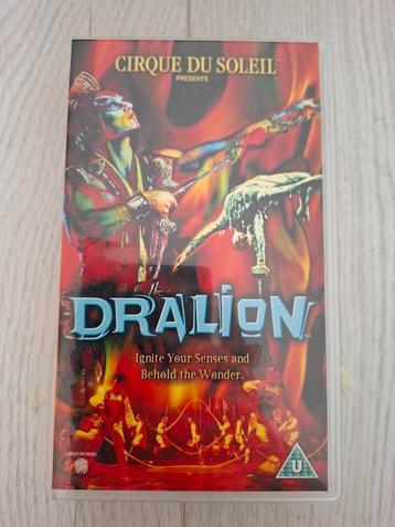 3x Cirque du Soleil:  Daralion - Quidam - Saltimbanco beschikbaar voor biedingen