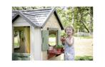 Smoby S.Life Garden House speelhuis uit voorraad nu €259, Ophalen of Verzenden, Nieuw