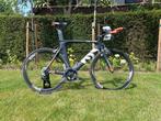 Cervélo P2 Tijdritfiets | SRAM Force | ENVE wielen | Custom, Fietsen en Brommers, Overige merken, 28 inch, Gebruikt, Carbon