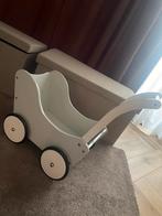 Houten Speelgoedwagen, Ophalen of Verzenden, Gebruikt, Jongen of Meisje