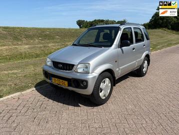 Daihatsu Terios 1.3i DX 5-drs Automaat 110.508 km NAP Airco  beschikbaar voor biedingen
