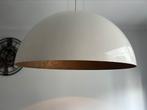 Koepellamp, Huis en Inrichting, Lampen | Hanglampen, Ophalen, Gebruikt, Kunststof, Minder dan 50 cm