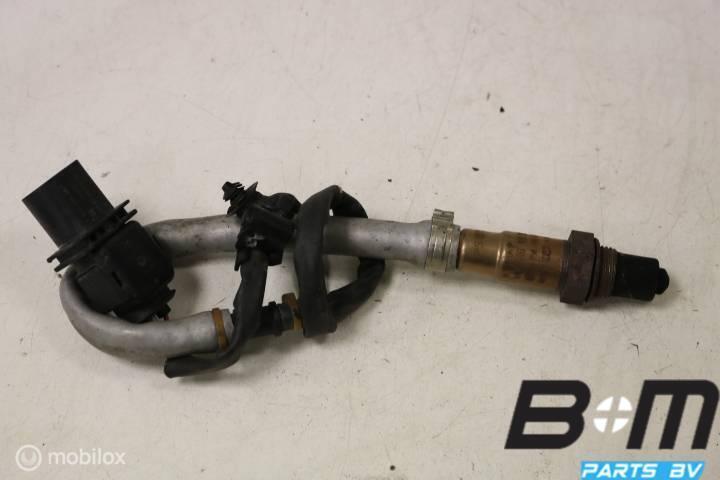 Lambdasonde achter katalysator Audi A3 8P 2.0 TFSI, Auto-onderdelen, Uitlaatsystemen, Gebruikt