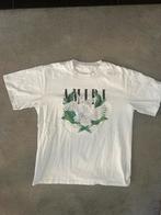 Amiri shirt, Kleding | Heren, T-shirts, Wit, Amiri, Gedragen, Verzenden