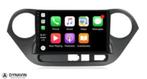 Apple carplay navigatie Hyundai I10 2019 carkit android 13, Auto diversen, Autoradio's, Oberonweg 262 3208pg, Nieuw, Ophalen of Verzenden