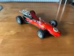 Schuco Ferrari formel, Ophalen