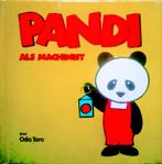 Pandi Als Machinist, Boeken, Gelezen, 3 tot 4 jaar, Oda Taro., Ophalen of Verzenden