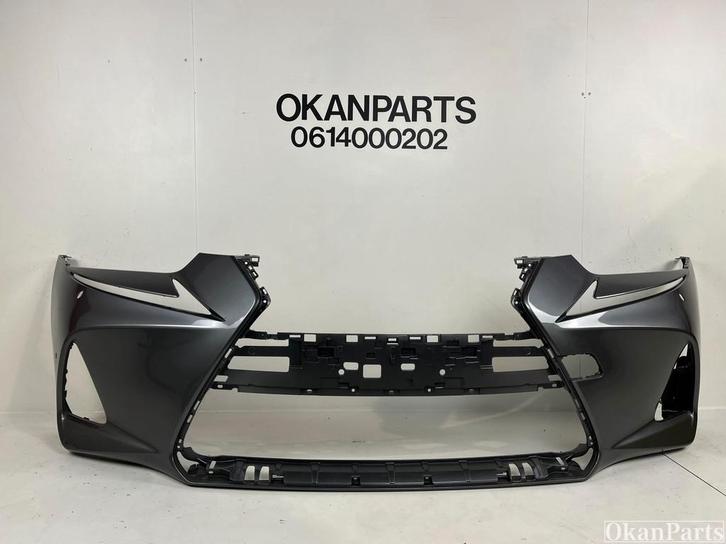 Lexus IS III Voorbumper 52119-53B60, Auto-onderdelen, Carrosserie en Plaatwerk, Bumper, Lexus, Voor, Gebruikt, Ophalen of Verzenden
