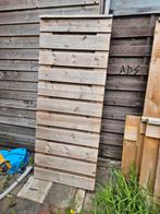 Schuttingen van 90 cm hoog bij 180 cm breed., Tuin en Terras, Schuttingen, Ophalen, Zo goed als nieuw, Minder dan 3 meter