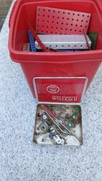 te koop mecano, Ophalen