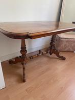 Mooie antieke mahonie tafel, Ophalen of Verzenden