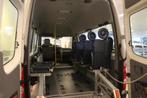 Volkswagen Crafter L2H2 Rolstoelbus Groepsvervoer, Auto's, Gebruikt, Overige carrosserieën, 2000 kg, Wit