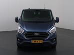 Ford Transit Custom 300 2.0 TDCI L2 H1 | Aut. | DC | LIMITED, 4 cilinders, Blauw, Lichtsensor, Bedrijf