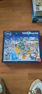 Disney Puzzel - 1000 stukjes, Hobby en Vrije tijd, Denksport en Puzzels, Ophalen