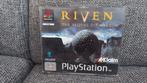 Riven: The Sequel to Myst - PlayStation, Puzzel en Educatief, Gebruikt, 1 speler, Ophalen of Verzenden