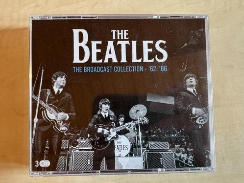Broadcast Collection Beatles Depeche Mode Dire Straits e.a., Cd's en Dvd's, Cd's | Pop, Gebruikt, 1960 tot 1980, Verzenden