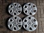 16 inch wieldoppen Renault Clio, Captur enz., Ophalen of Verzenden, Gebruikt
