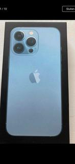 IPhone 13 Pro 256 GB in Nieuwstaat inruilen mag ook, Telecommunicatie, Mobiele telefoons | Apple iPhone, 256 GB, Blauw, Ophalen of Verzenden