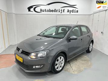Volkswagen Polo 1.2 Airco EL Ramen Cruise Nap Aux beschikbaar voor biedingen