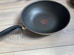 Tefal koekenpan te koop, Ophalen of Verzenden, Gebruikt, Koekenpan of Braadpan, Keramische plaat
