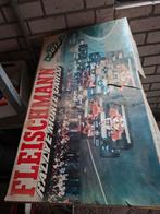 Fleischmann Rallye Monte Carlo Racebaan, Fleischmann, Ophalen of Verzenden, Elektrisch, Racebaan