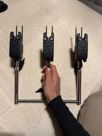 Delkim txi-D 3+1 white set compleet beschikbaar voor biedingen