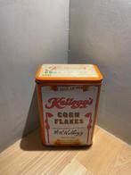 Vintage Kellogg's Corn Flakes Blikken Bus, Ophalen of Verzenden, Gebruikt, Overige, Overige merken