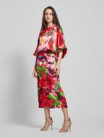 Essentiel Antwerp midi print jurk nieuw, Maat 38/40 (M), Nieuw, Ophalen of Verzenden, Essentiel Antwerp