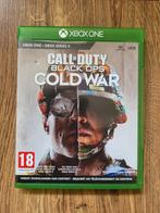 Call of Duty Cold War Xbox X & Xbox Series X, Ophalen of Verzenden, Zo goed als nieuw