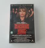 Dangerous Minds - Film op VHS uit 1995, Ophalen, Zo goed als nieuw