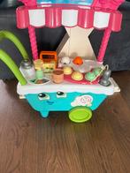 ijsco kar, Kinderen en Baby's, Speelgoed | Fisher-Price, Ophalen of Verzenden, Zo goed als nieuw, Speelset